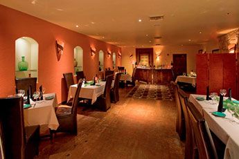 The Alamo Room at The Grill at Leon Springs