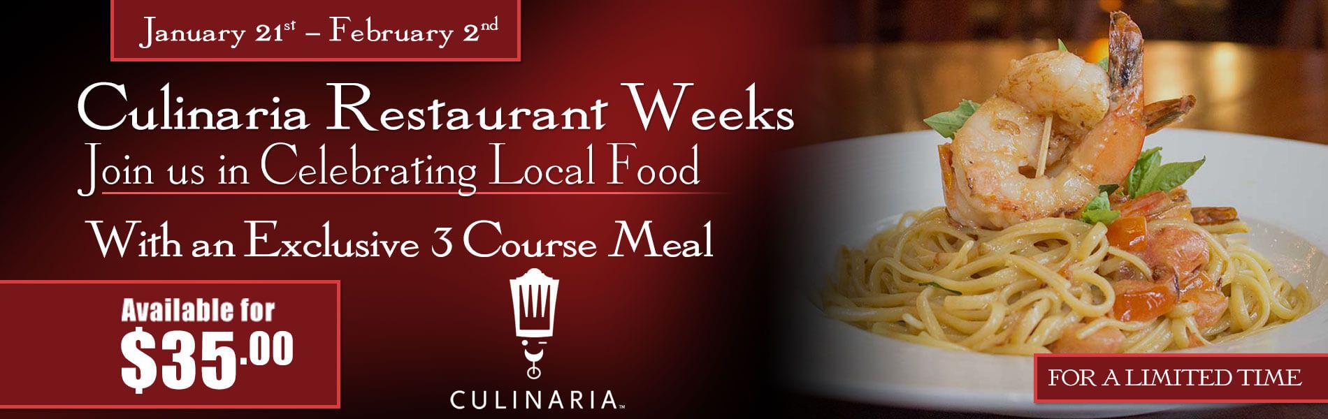 Restaurant Weeks