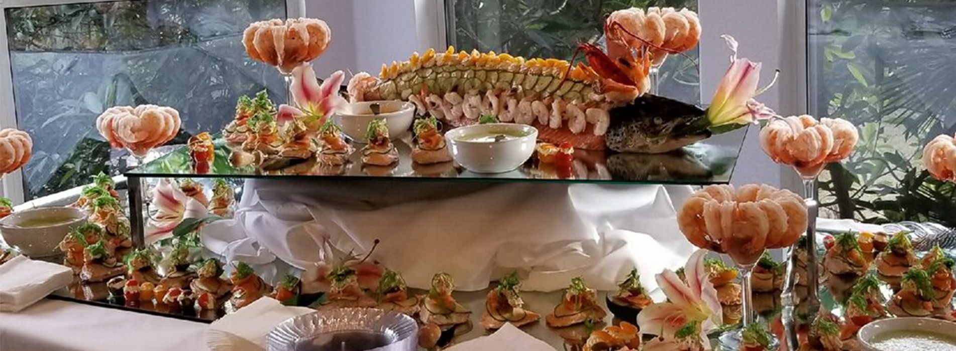 The Grill at Leon Springs Catering